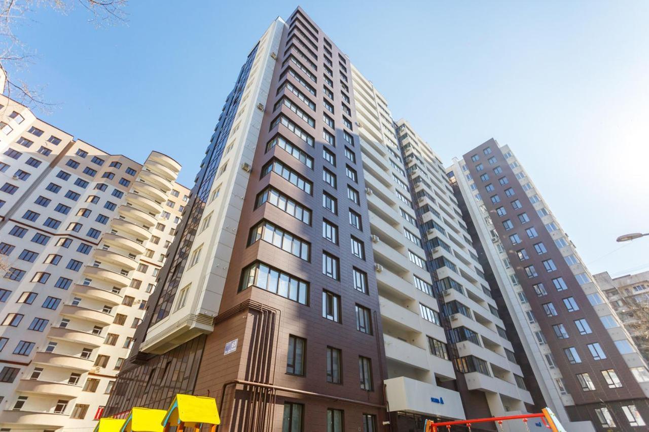 Double Skyhouse Exclusive Apartments Chisinau Ngoại thất bức ảnh
