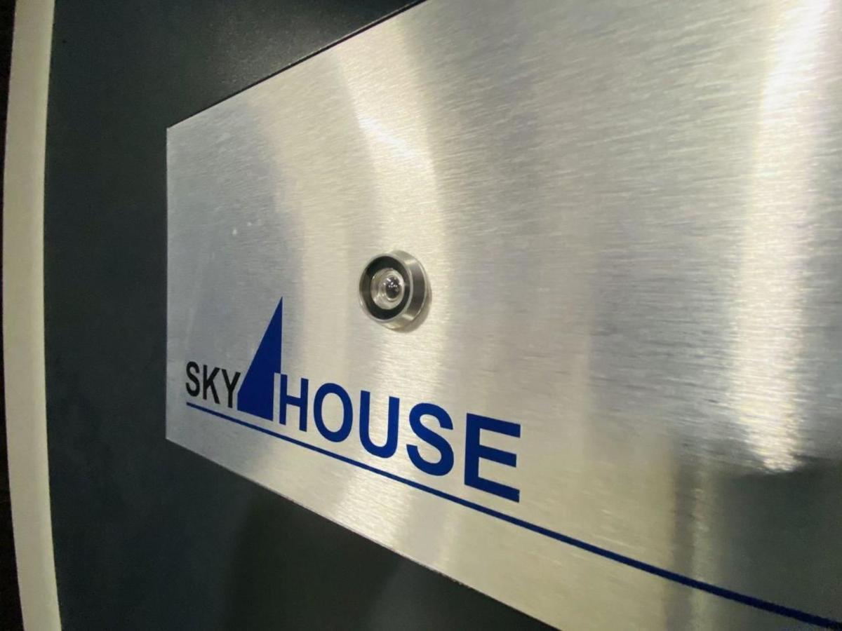 Double Skyhouse Exclusive Apartments Chisinau Ngoại thất bức ảnh