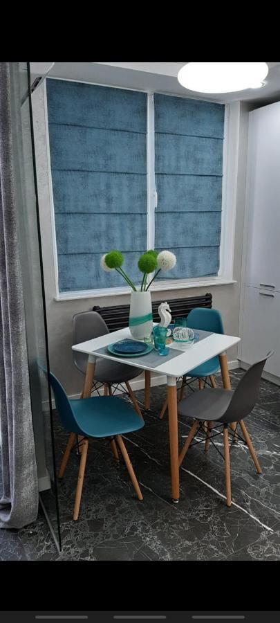 Double Skyhouse Exclusive Apartments Chisinau Ngoại thất bức ảnh
